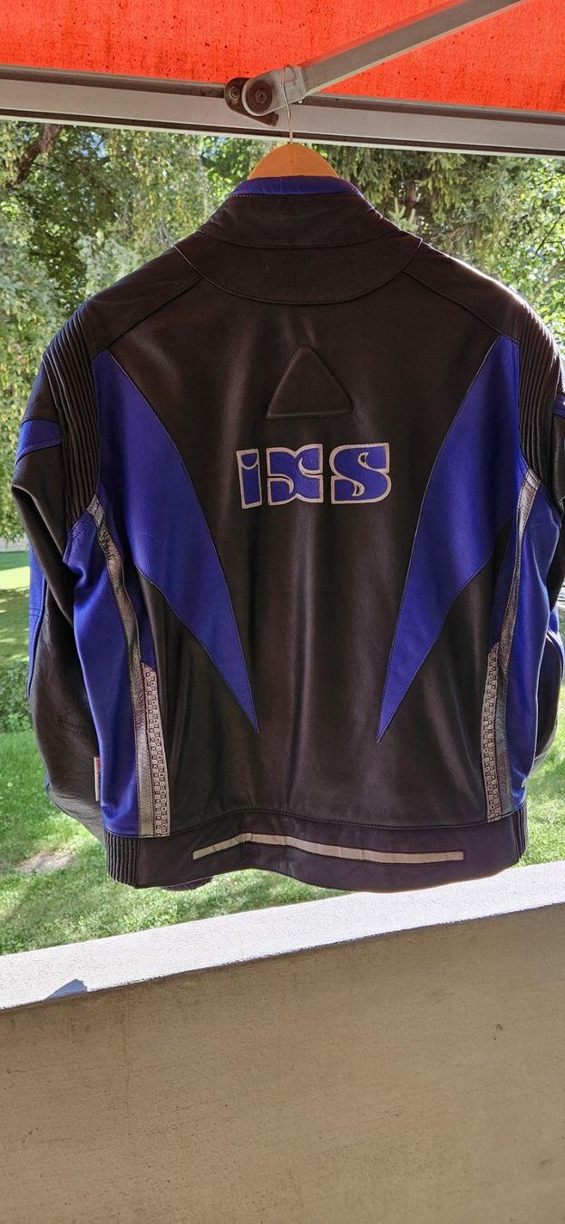 IXS Giacche: Motorradjacke Grösse 54, neu – Nuovo (secondo la descrizione) da Gluringen venduto da Schwiniggel1 1