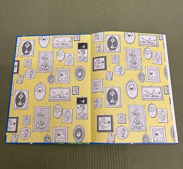 Libri: Libro di Lupo Alberto – Usato da Breganzona venduto da dan_qlf5 1