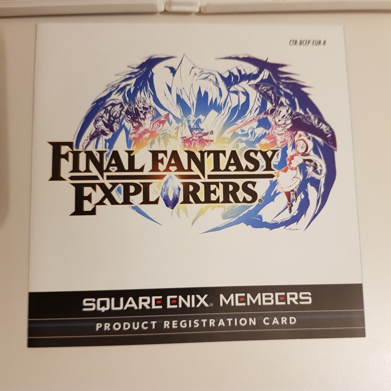 Nintendo Giochi: Final Fantasy Explorers /3DS – Usato da Münchenstein venduto da 2DGames 3