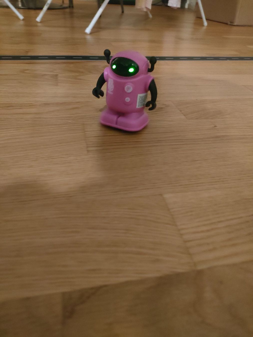 Giocattoli: Mädchen Roboter – Usato da Muri AG venduto da Mupuputs 1