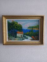 2 kleine Gemälde, Original, Unikat!