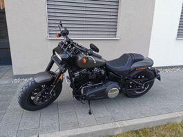 Harley Davidson Fatbob
