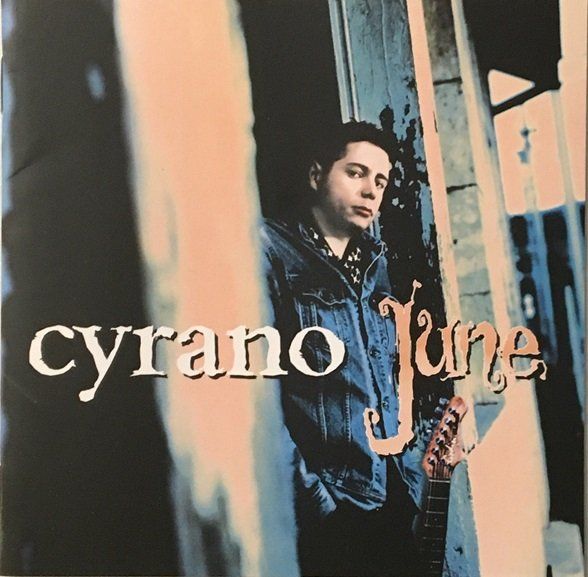 CD: Cyrano – June – Usato da Grüningen venduto da azulgris