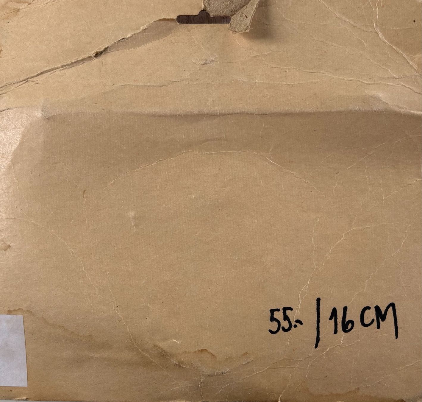 Ferramenta: ANTIKER MESSING BESCHLAG NEU & ORIGINALVERPACKT – Nuovo e nell'imballaggio originale da Ostermundigen venduto da wini63 5
