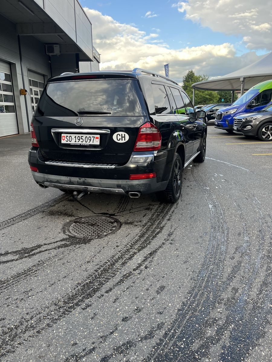 Mercedes-Benz Automobili: Mercedes Benz GL 420 CDI – Usato da Gerlafingen venduto da dar_5pbj 3