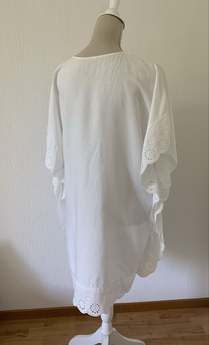 Kleider: Robe tunique de plage neuve – Neu und originalverpackt aus Gland von TallyEva 7