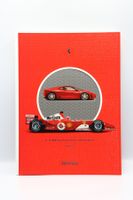 Ferrari Jahrbuch Katalog 2004