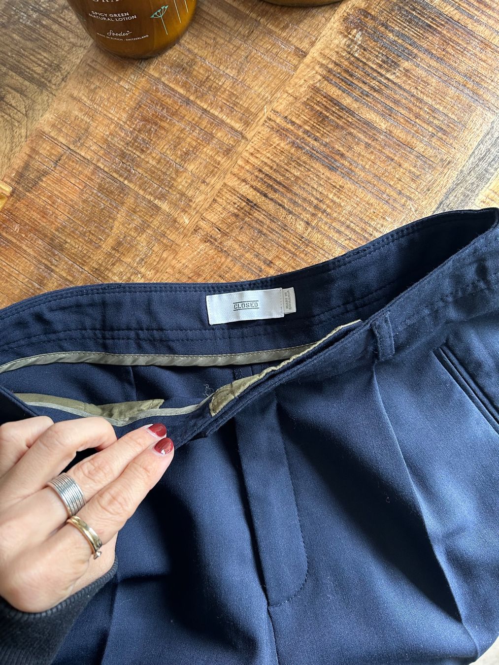 Closed Hosen: Closed Arlo Hose - W26 – Gebraucht aus Illnau von Monkky 2