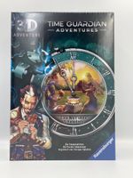Time Guardians - Eine Welt ohne Schokolade, 216 Teile "NEU"