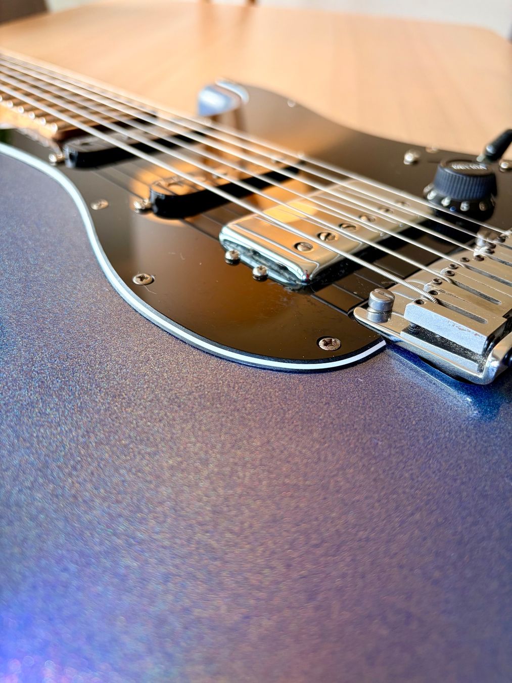 Fender Strumenti musicali: Fender 70th Anniversary Ultra Strat HSS Amethyst LE – Usato da Kriens venduto da andikoch01 5