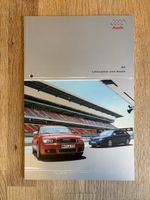 Audi S4 Limousine/Avant Katalog -Top Zustand, Juni 2003
