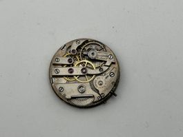 Paul Ditesheim Uhr Werk