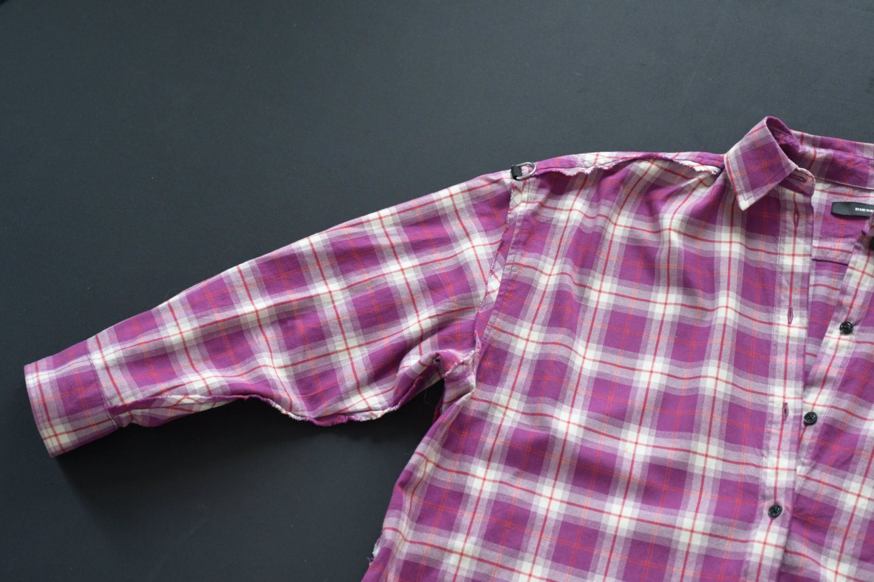 Diesel Camicette: Bluse , Hemd von Diesel gr. M – Usato da Nuglar venduto da Korsika2 2