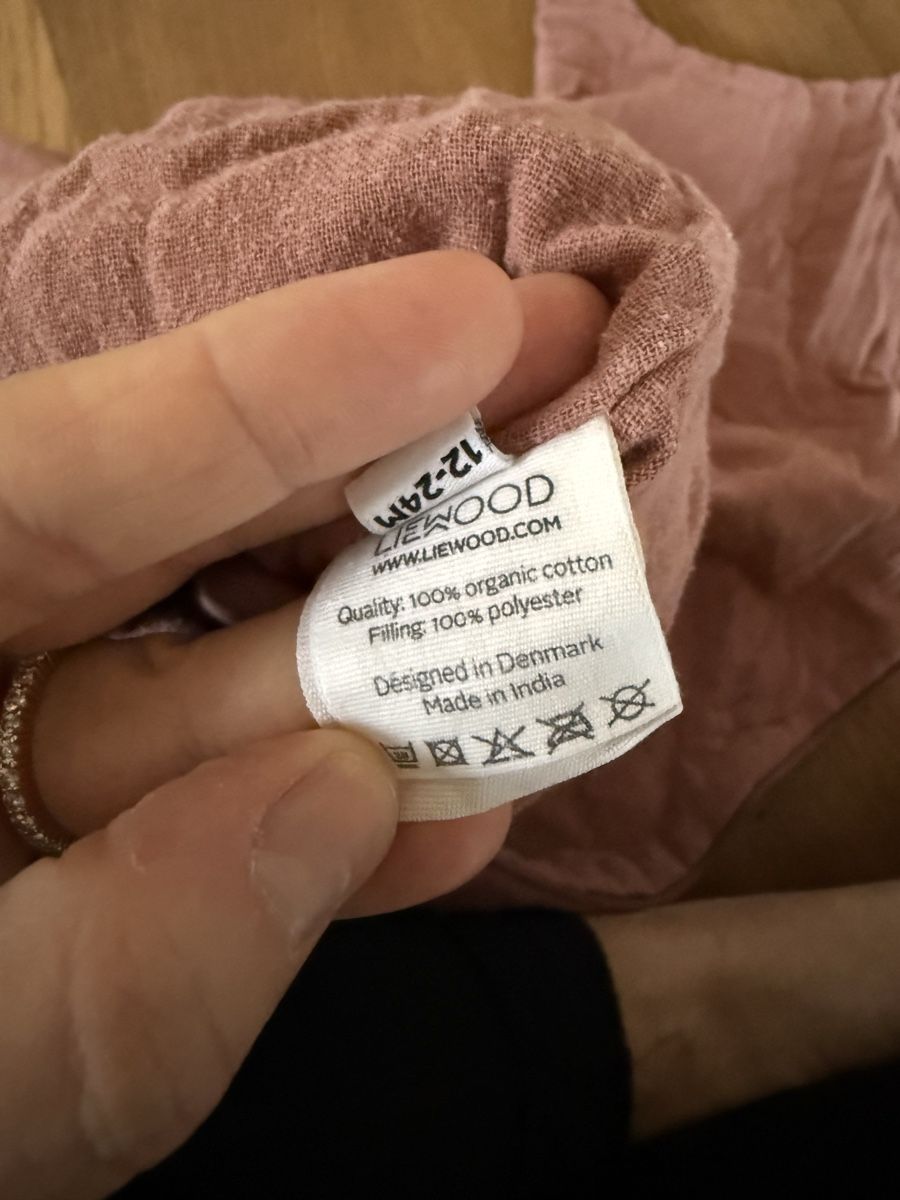 Sacchi a pelo: Liewood Schlafsack – Usato da Rorbas venduto da erdbeeri91 2