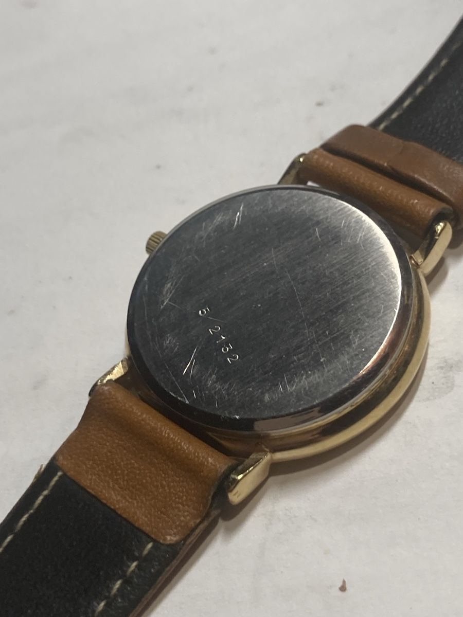 Orologi: Urech Quartz mit mondphase 32 mm – Usato da Glattbrugg venduto da vintagemania 5