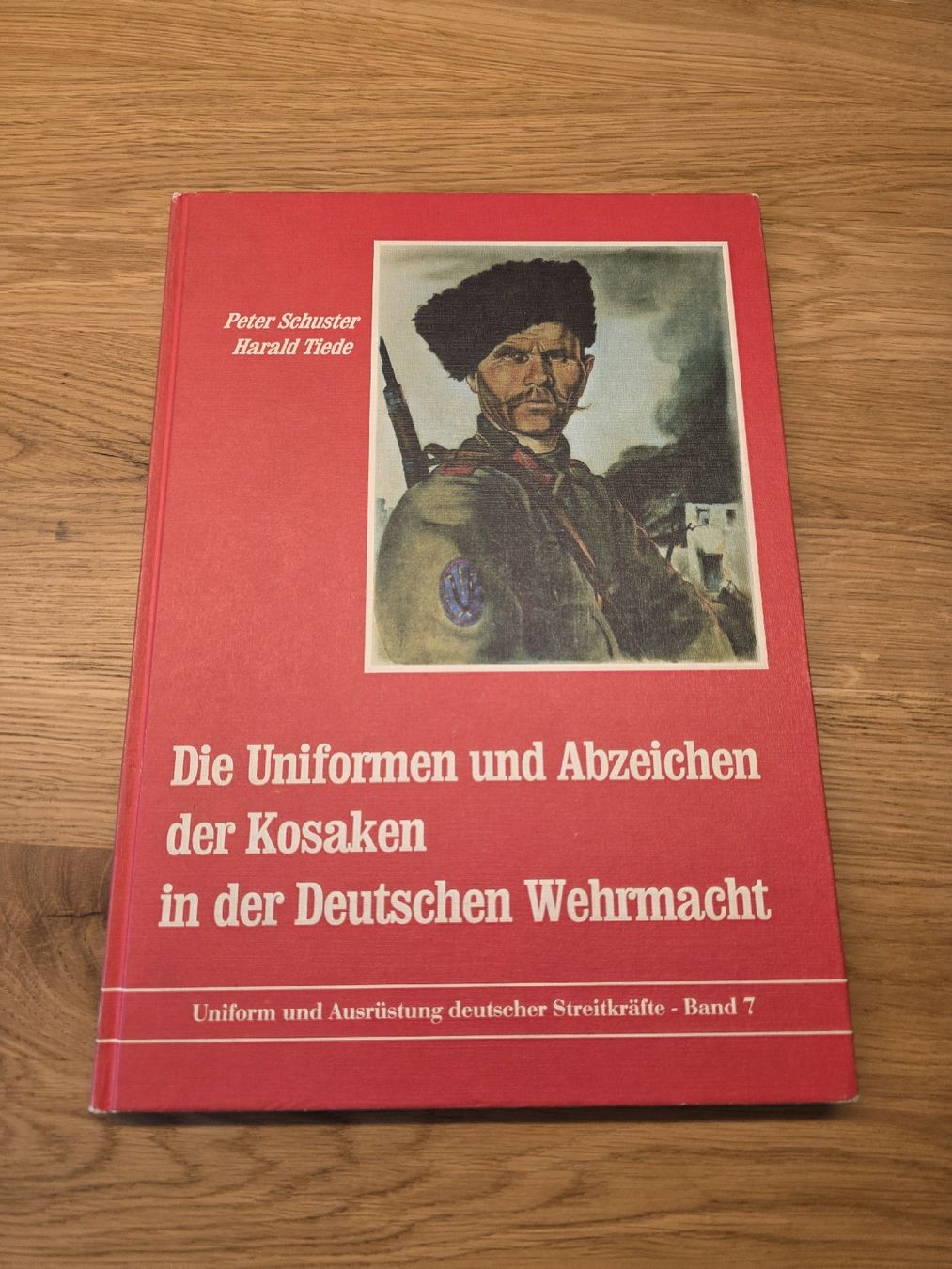 Libri: Die Uniformen und Abzeichen der Kosaken – Usato da Winterthur venduto da Eljabanebre