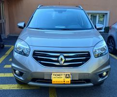 Voiture 4x4 Renault Koleos
