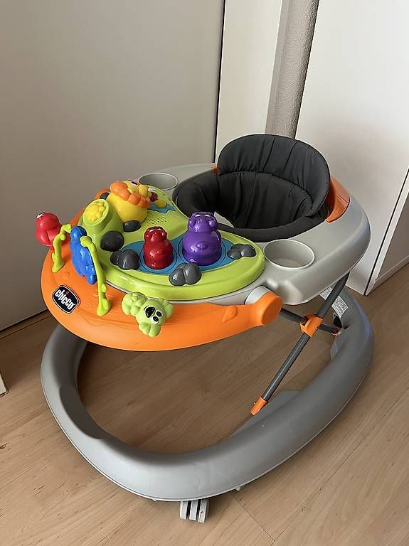 Fahrzeuge für Kinder: Chicco Walky Talky Lauflernhilfe – Gebraucht aus Dietlikon von Mike500 1