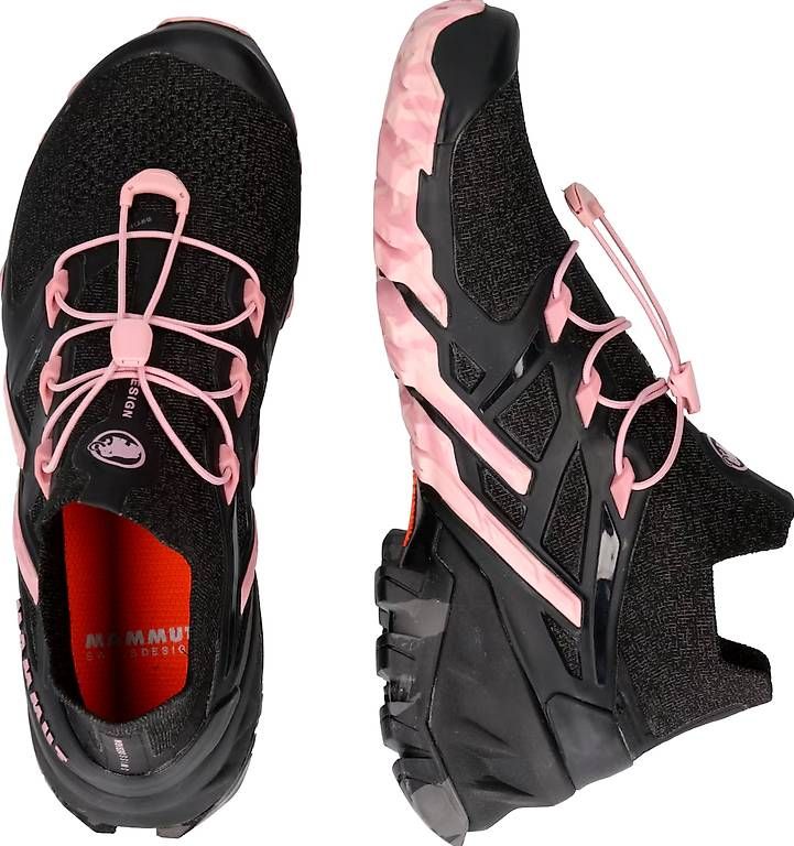 Mammut Scarpe da donna: Mammut Aegility Pro Mid Multisoortschuh Wanderschuhe gr 42 – Nuovo (secondo la descrizione) da Zürich venduto da Altruisti- 2
