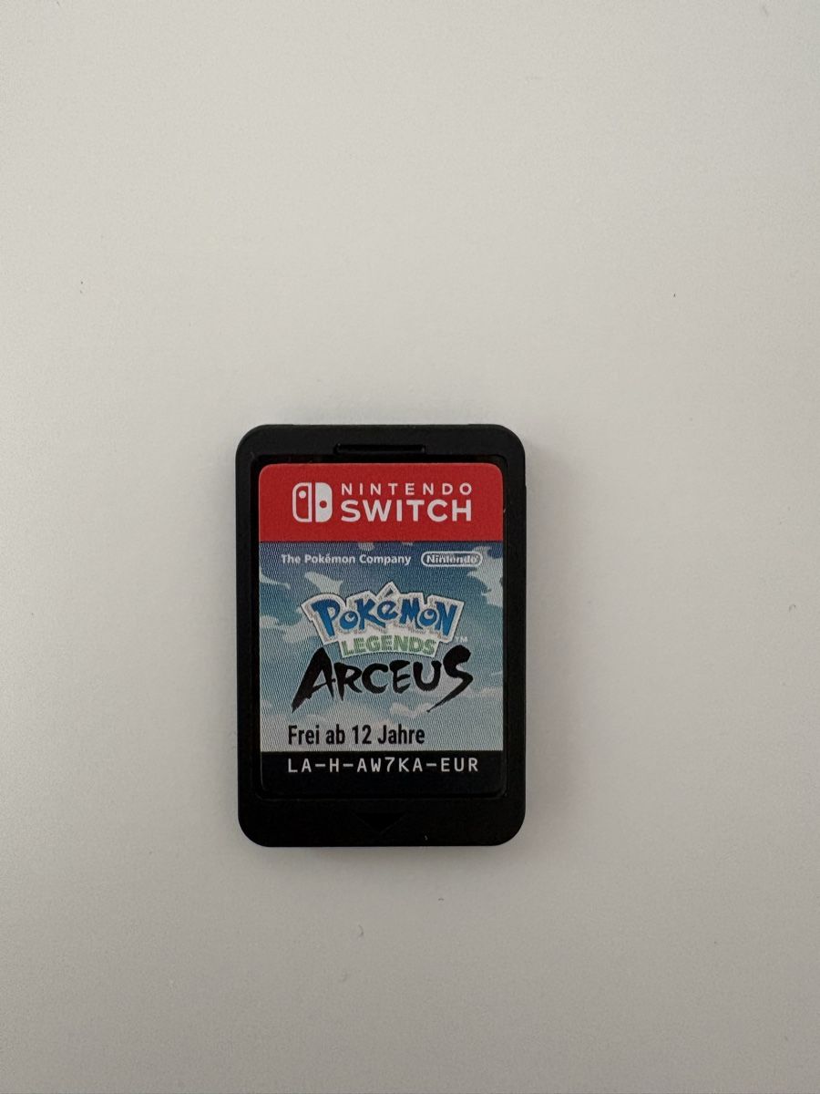 Pokémon Giochi: Nintendo Switch Pokemon Legenden Arceus Spiel – Nuovo (secondo la descrizione) da Neuhausen am Rheinfall venduto da laura.holdener 3