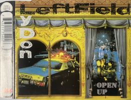 LEFTFIELD, LYDON - OPEN UP