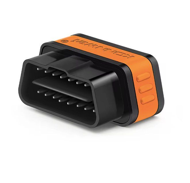 Scanner: OBD2 Bluetooth Scanner Auto Diagnose-Tool Android/iPhone – Neu und originalverpackt aus Châtelaine von topshop.switzerland 3