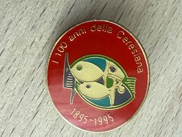 Pin 100 anni della Ceresiana 1895-1995