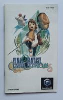 🧡 Sale Nintendo Original Spielanleitung: Crystal Chronicles