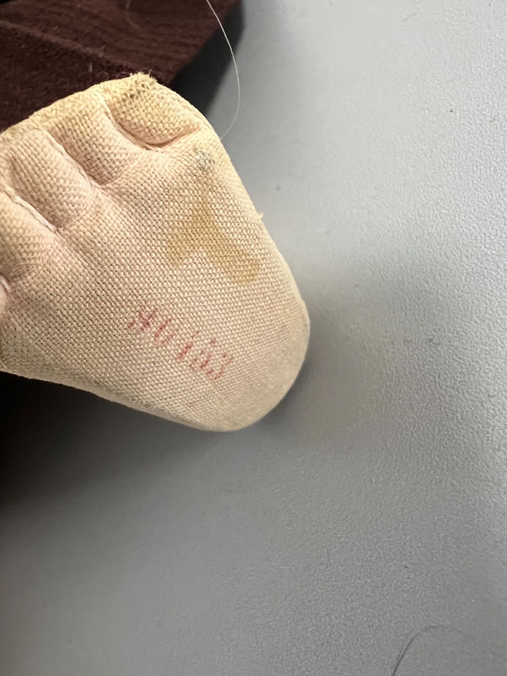 Käthe Kruse Poupées: Käthe Kruse Puppe antik – D'occasion à Goldach par erika94 9
