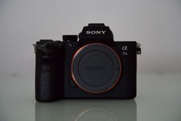 Sony A7 III – nur 6’071 Auslösungen – sehr wenig gebraucht