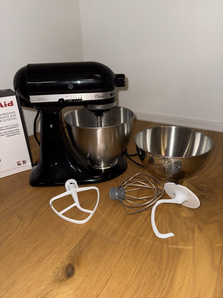 Kitchenaid Elettrodomestici da cucina: KitchenAid inkl. Zubehör – Usato da Triengen venduto da Wooopy 1