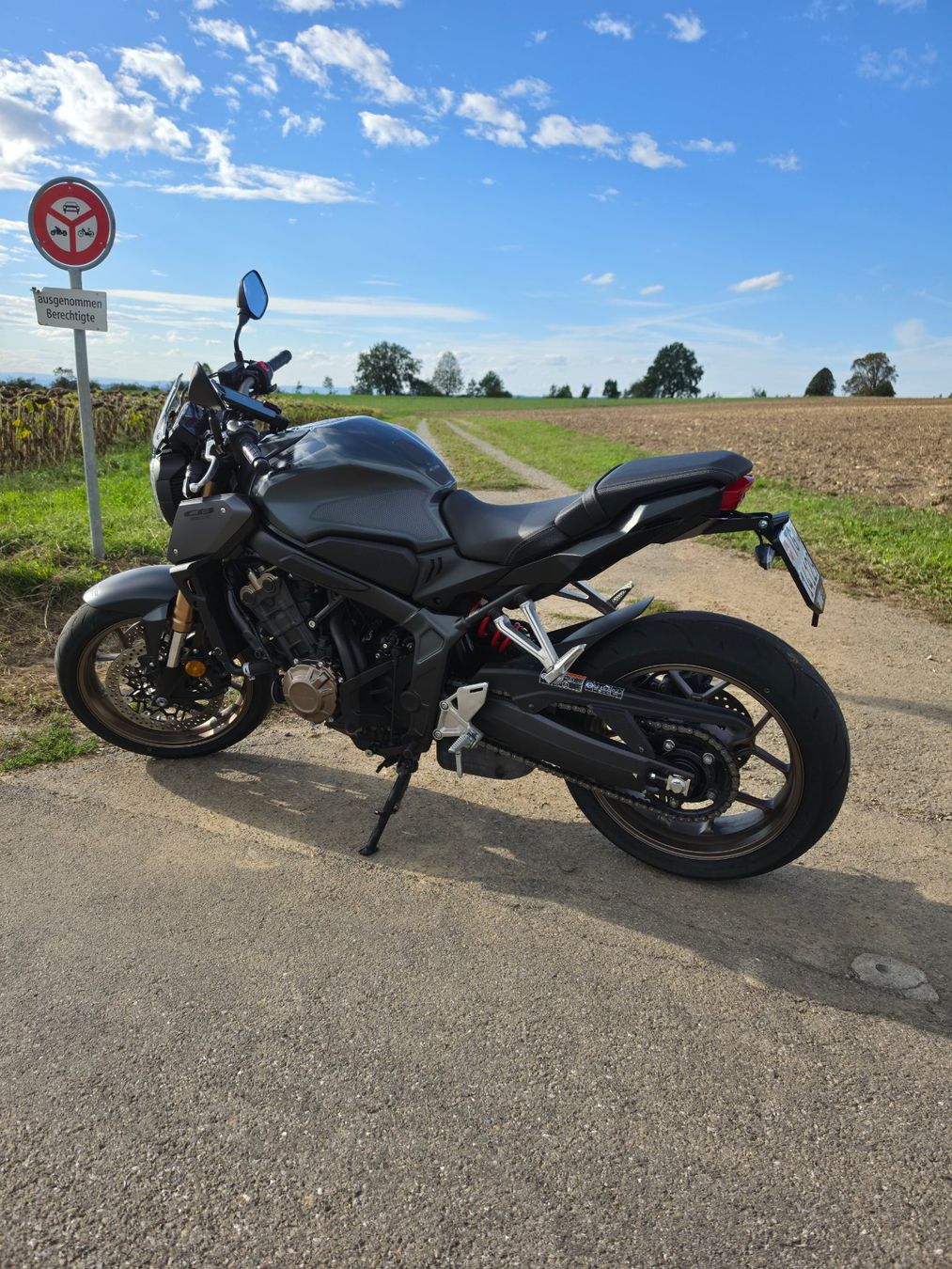 Honda Strasse: Honda Cb 650 R 2023 – Gebraucht aus Matzingen von don_5gwv 1
