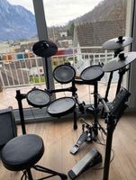 E-Drum Set Roland V-Drums mit SubZero Verstärker gebraucht
