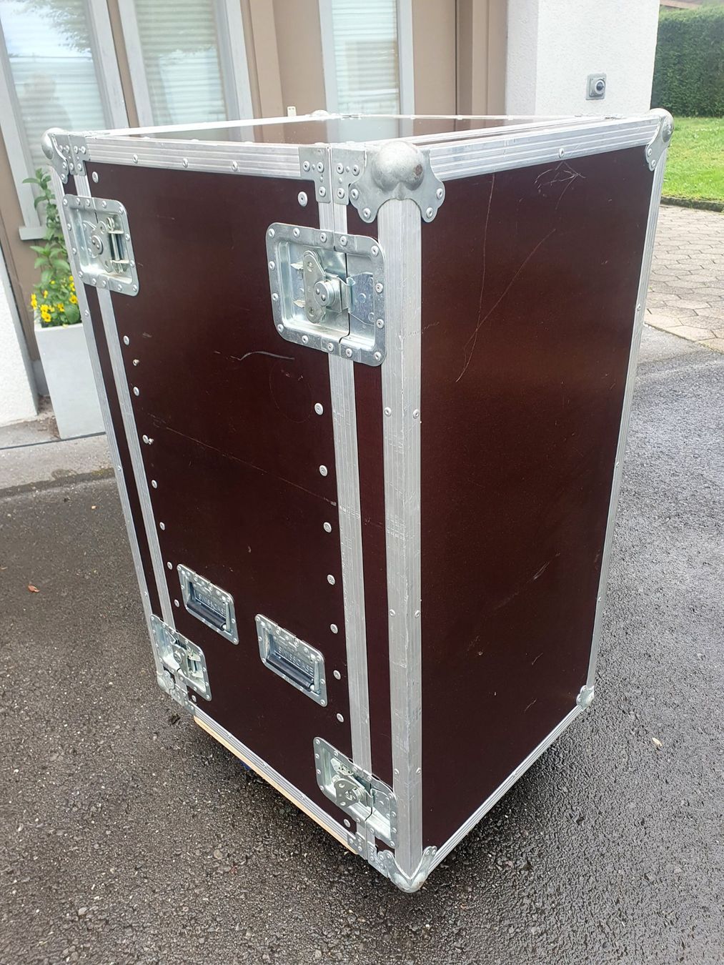 Sonstiges Zubehör: 19" Rack 22 HE - Flightcase – Gebraucht aus Waldkirch von mediak