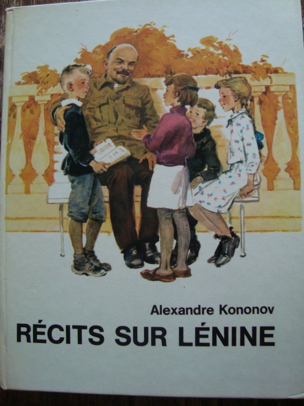 Libri: Récits sur Lénine – Nuovo (secondo la descrizione) da Fribourg venduto da ruswil007