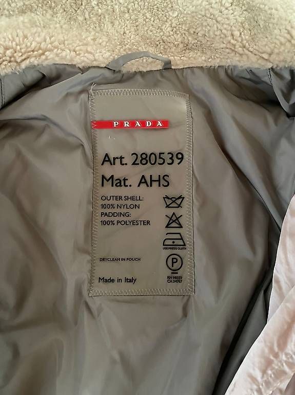Vestes: Prada Jacke S – D'occasion à Häfelfingen par JeremiasR 3