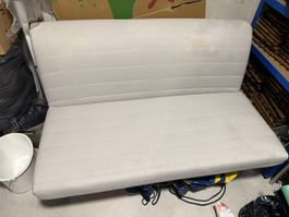 Ikea sofa Lovas sofa Bett 