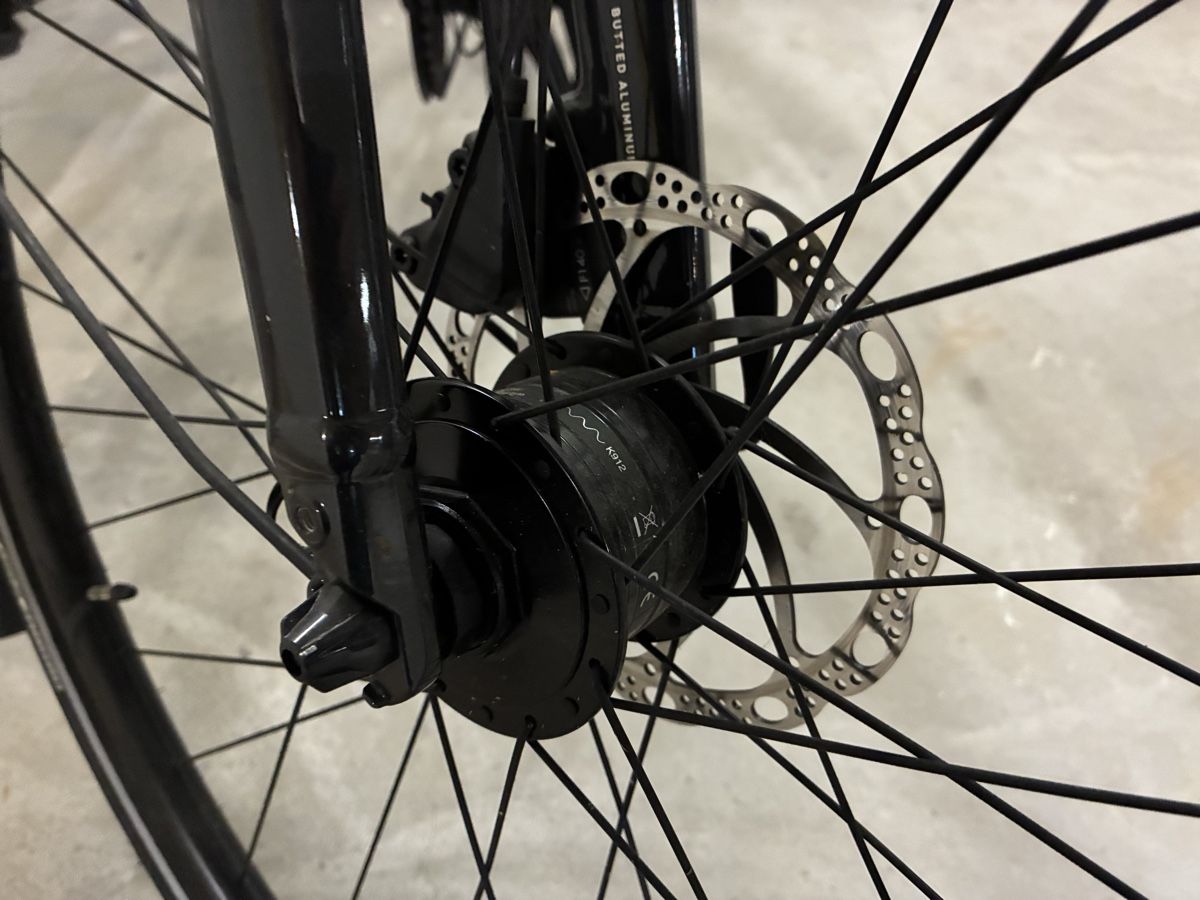 Specialized Vélos: Specialized Sirrus X 3.0 EQ - Large (L) – D'occasion à Herrliberg par langenthaler 3