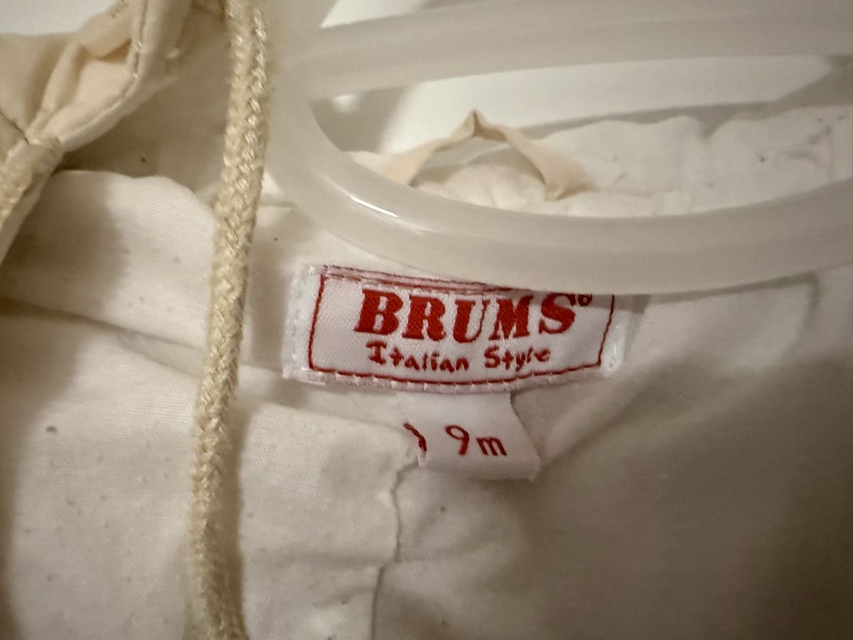 Completi: Baby Winteroverall von Brums  – Usato da Arlesheim venduto da 12sxlssdf 3