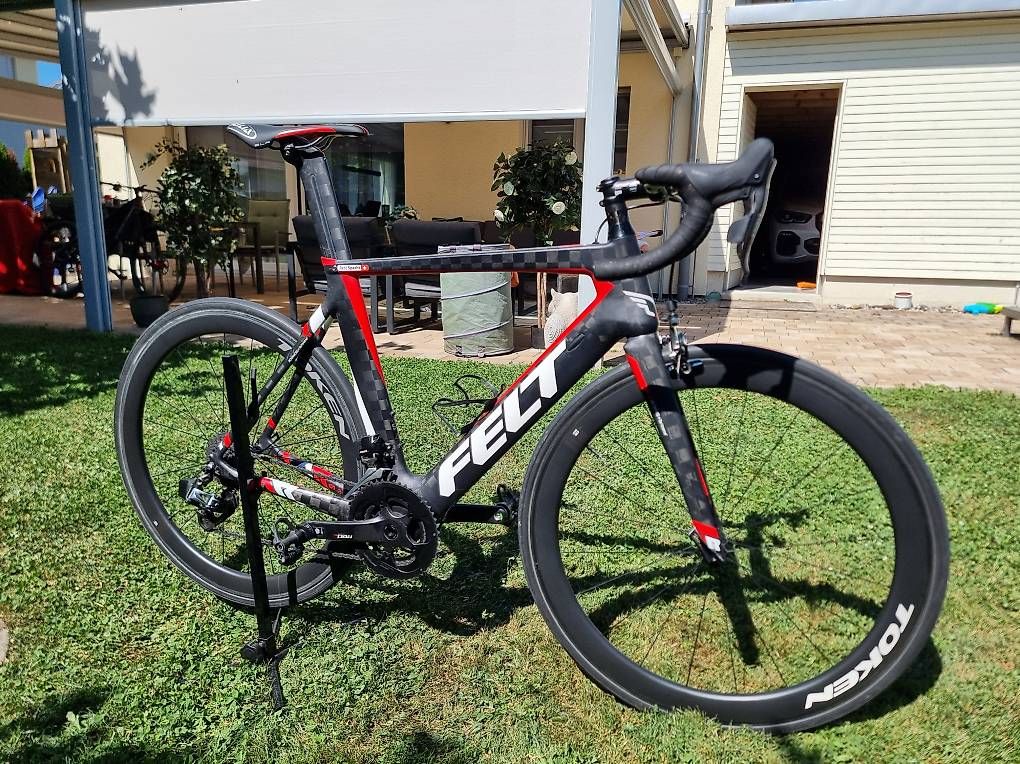 Vélos: Felt AR1 – D'occasion à Schlatt TG par Tridente.ch 2