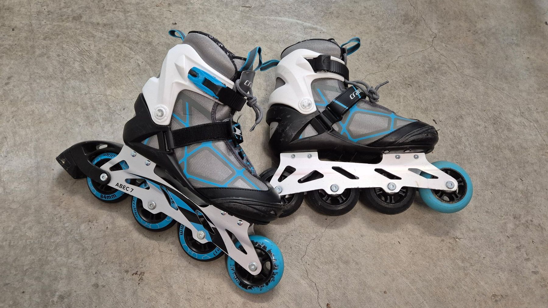 Patins à roul. & inline: Inline Skates Crane (Grösse 39) – D'occasion à Bischofszell par cor_dsx2