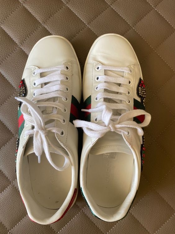 Gucci baskets brodees shop ace