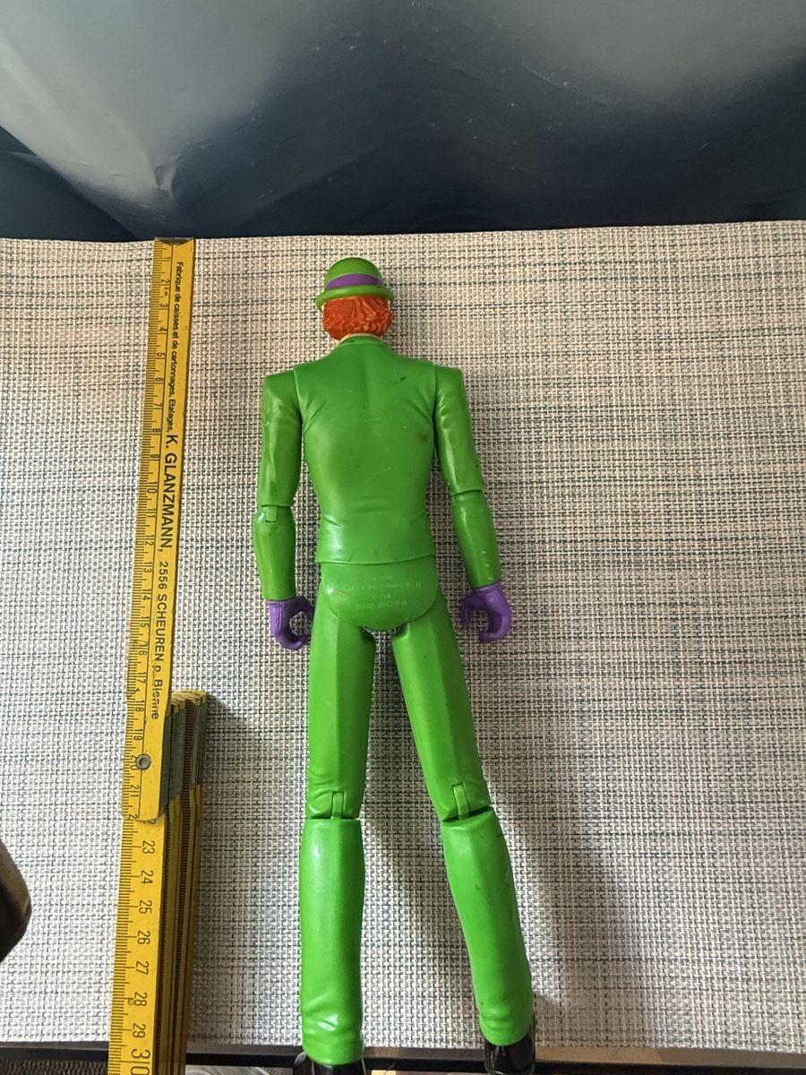 Statuette: Riddler DC Comics Actionfigur 30 cm SML 2021 – Usato da Grenchen venduto da swiss.antiques 4