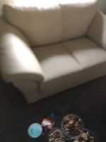 Zu Verkaufen Sofa echt Leder 
