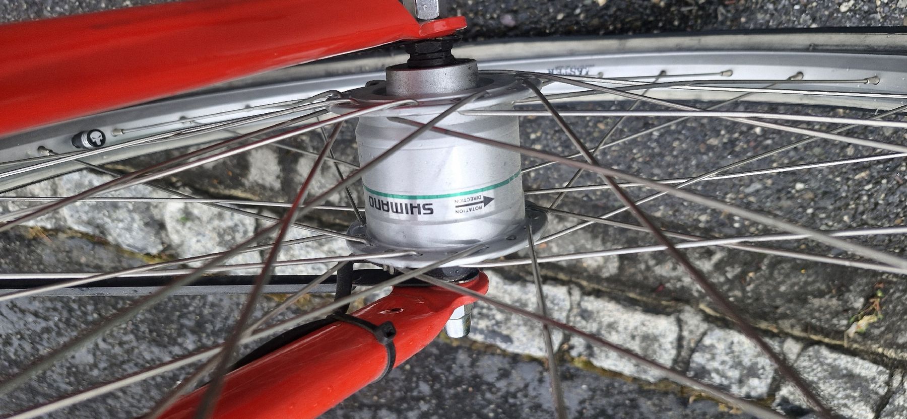 Biciclette: Toblerone mit Ape Hänger – Usato da Buchs SG venduto da stevemcfly 8