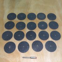 Zubehör für Dremel Trennscheibe 32mm 20x