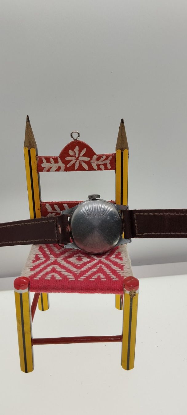 Orologi: Montre renca années 40's – Usato da La Chaux-de-Fonds venduto da jac_9llg 7