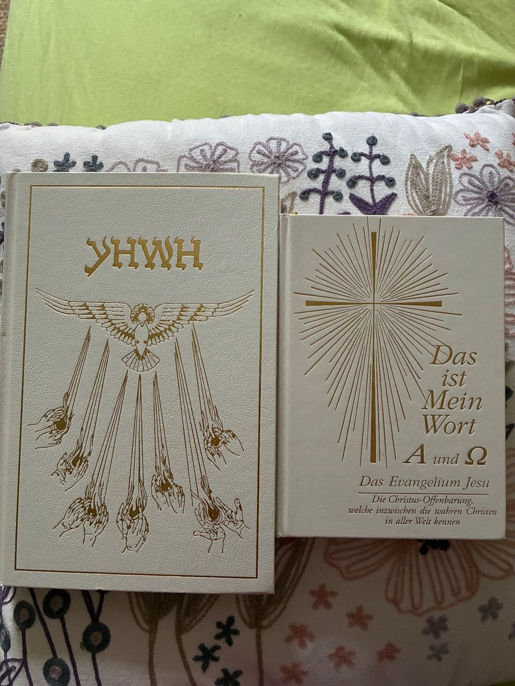 Libri: Schlüssel des Enochs – Usato da Adliswil venduto da svku13 2