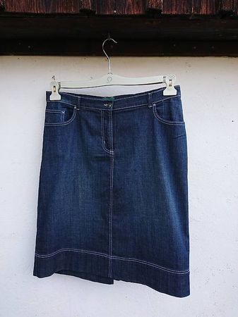 Jeansrock NEU, Grösse 46