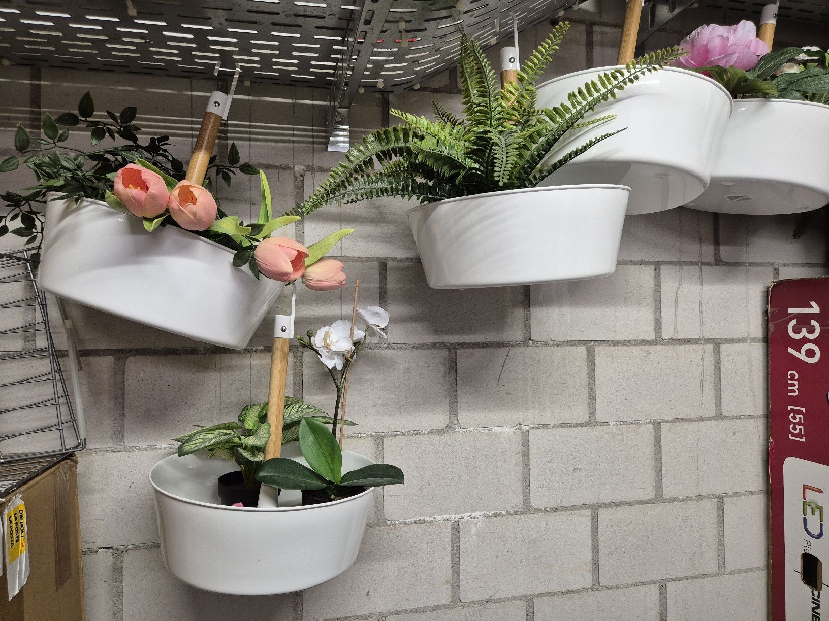 Ikea Sonstiges für Haushalt & Wohnen: Ikea Hängekörbe für Küche  – Gebraucht aus Fahrweid von Kleenex00